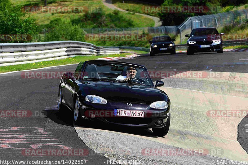 Bild #14022507 - Touristenfahrten Nürburgring Nordschleife (15.08.2021)