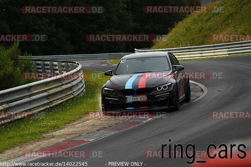 Bild #14022545 - Touristenfahrten Nürburgring Nordschleife (15.08.2021)