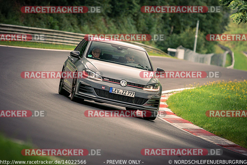 Bild #14022566 - Touristenfahrten Nürburgring Nordschleife (15.08.2021)