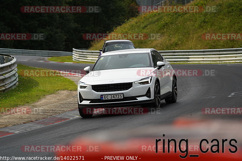 Bild #14022571 - Touristenfahrten Nürburgring Nordschleife (15.08.2021)