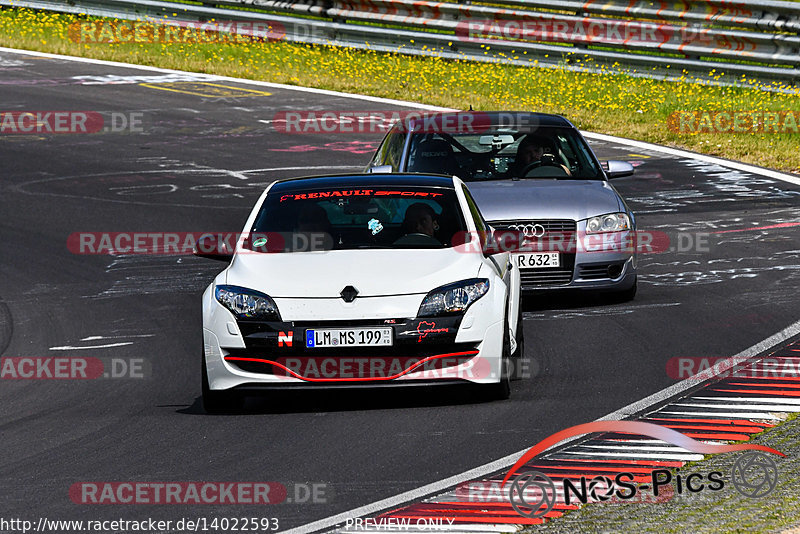 Bild #14022593 - Touristenfahrten Nürburgring Nordschleife (15.08.2021)