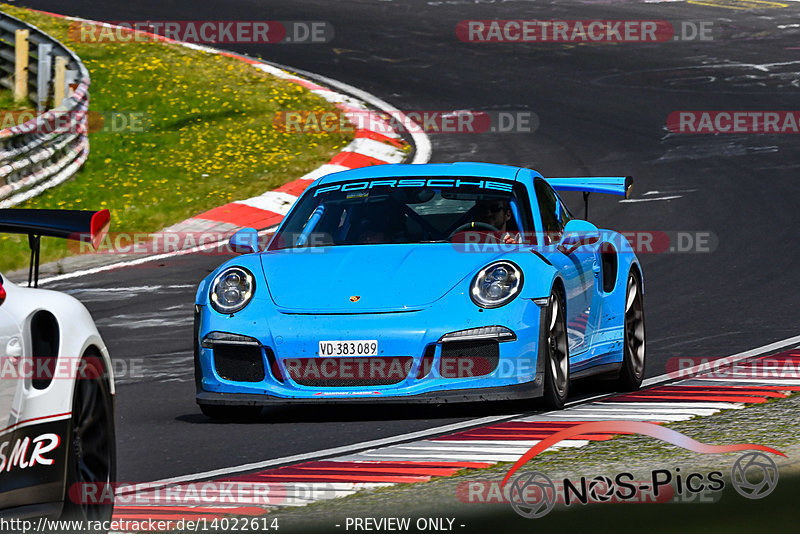 Bild #14022614 - Touristenfahrten Nürburgring Nordschleife (15.08.2021)