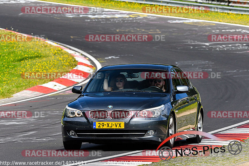 Bild #14022617 - Touristenfahrten Nürburgring Nordschleife (15.08.2021)