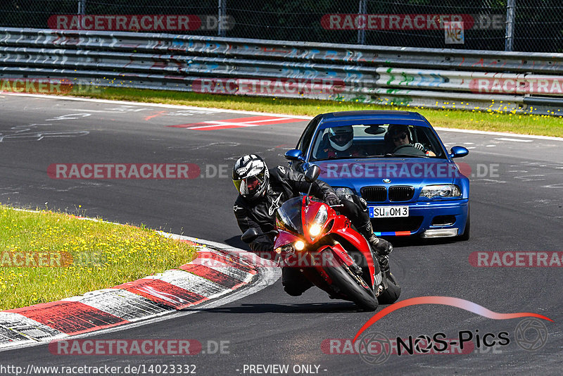 Bild #14023332 - Touristenfahrten Nürburgring Nordschleife (15.08.2021)