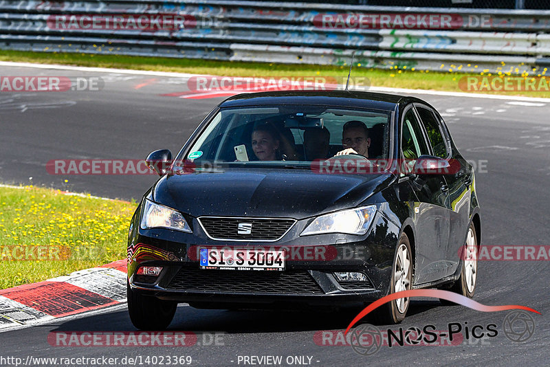 Bild #14023369 - Touristenfahrten Nürburgring Nordschleife (15.08.2021)