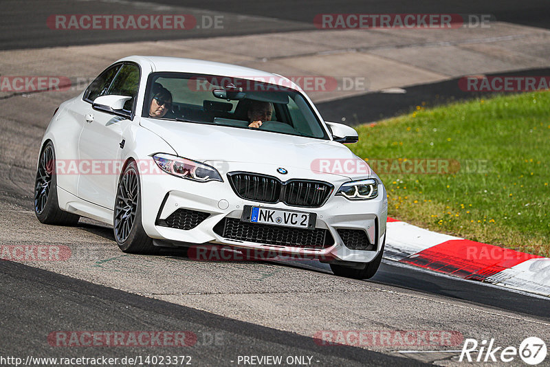 Bild #14023372 - Touristenfahrten Nürburgring Nordschleife (15.08.2021)