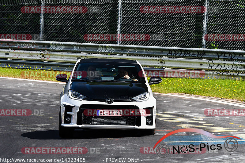 Bild #14023405 - Touristenfahrten Nürburgring Nordschleife (15.08.2021)