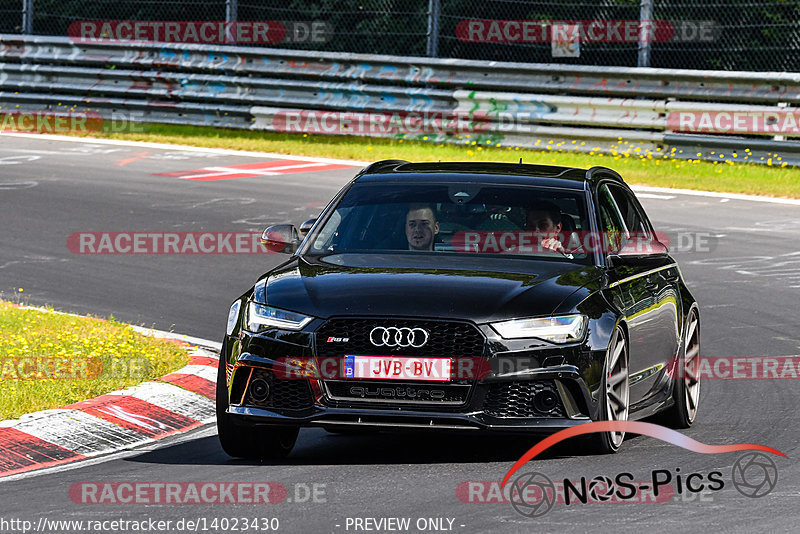 Bild #14023430 - Touristenfahrten Nürburgring Nordschleife (15.08.2021)