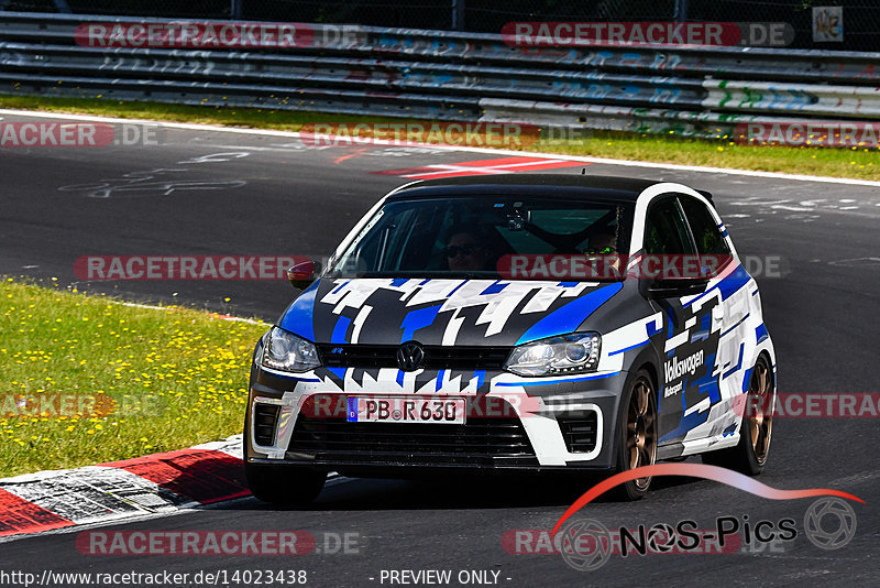 Bild #14023438 - Touristenfahrten Nürburgring Nordschleife (15.08.2021)