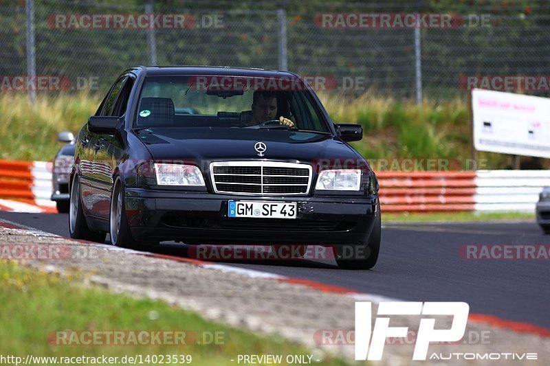 Bild #14023539 - Touristenfahrten Nürburgring Nordschleife (15.08.2021)