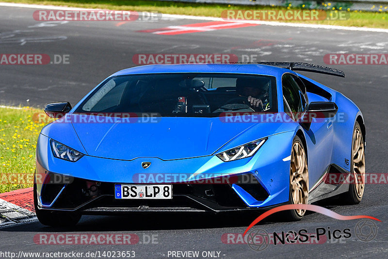 Bild #14023653 - Touristenfahrten Nürburgring Nordschleife (15.08.2021)