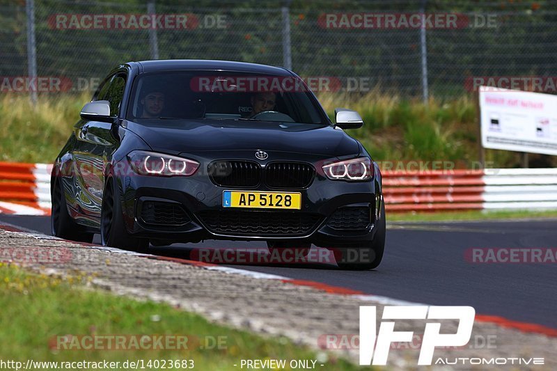 Bild #14023683 - Touristenfahrten Nürburgring Nordschleife (15.08.2021)