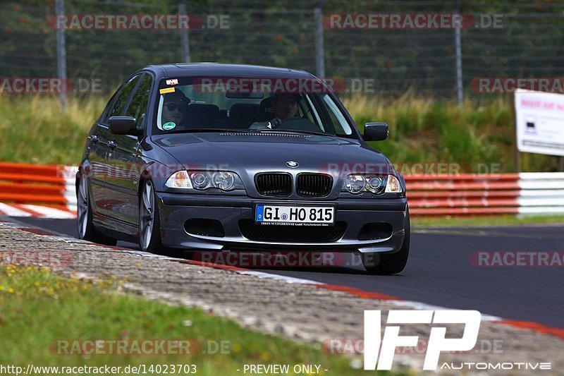 Bild #14023703 - Touristenfahrten Nürburgring Nordschleife (15.08.2021)