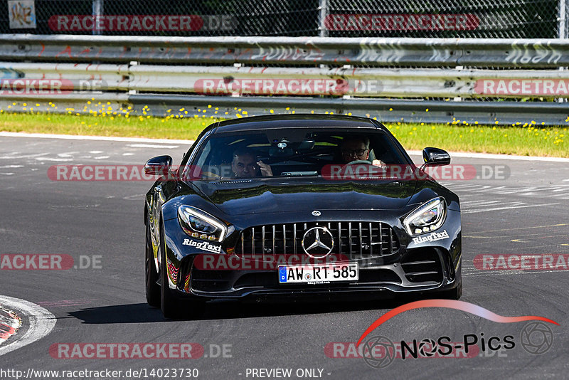 Bild #14023730 - Touristenfahrten Nürburgring Nordschleife (15.08.2021)