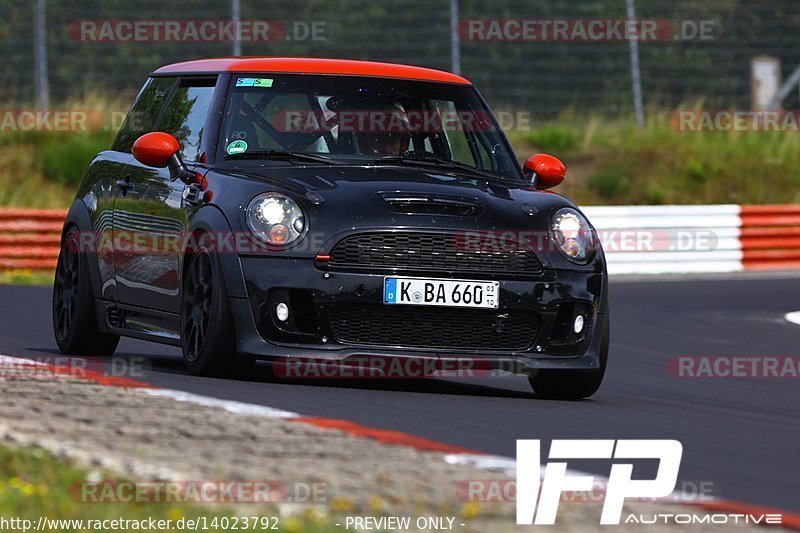 Bild #14023792 - Touristenfahrten Nürburgring Nordschleife (15.08.2021)