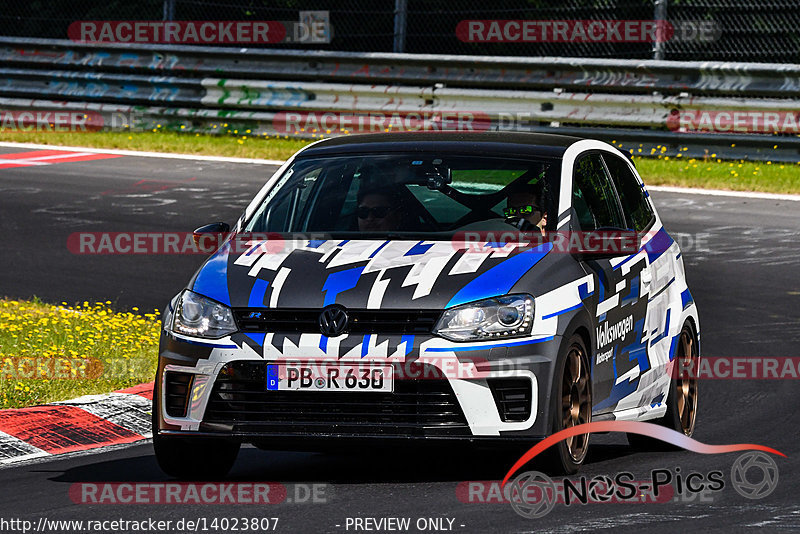 Bild #14023807 - Touristenfahrten Nürburgring Nordschleife (15.08.2021)