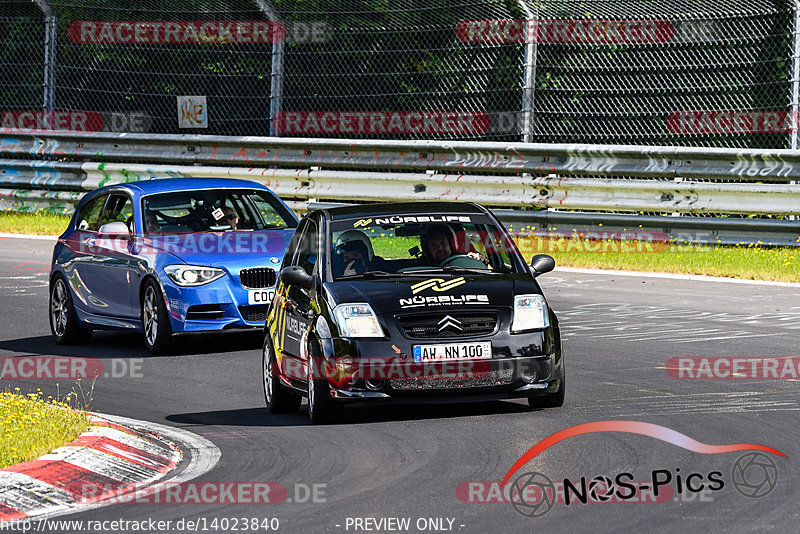 Bild #14023840 - Touristenfahrten Nürburgring Nordschleife (15.08.2021)