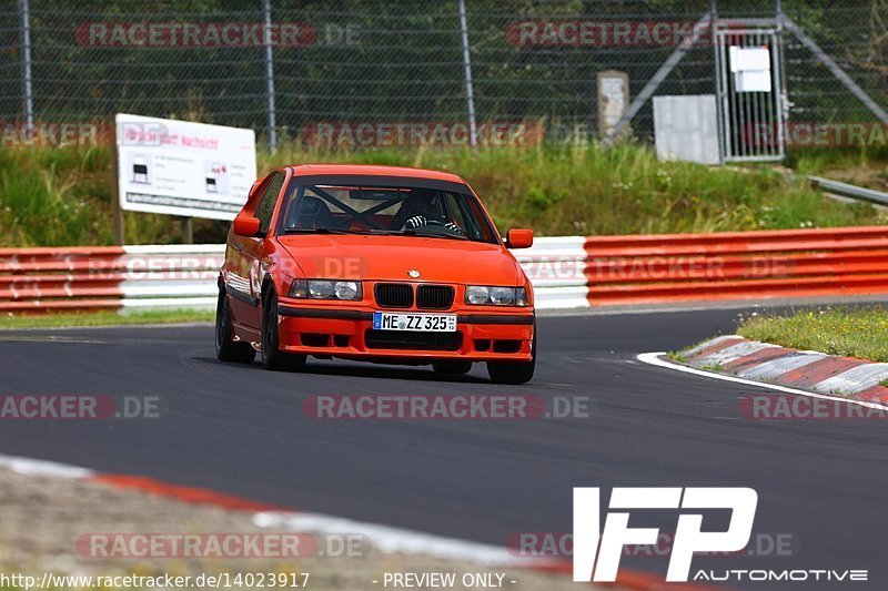 Bild #14023917 - Touristenfahrten Nürburgring Nordschleife (15.08.2021)