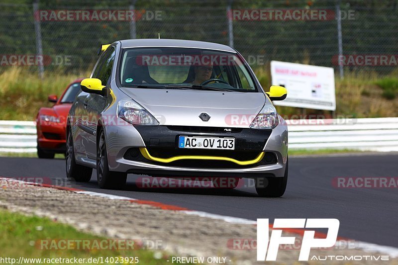 Bild #14023925 - Touristenfahrten Nürburgring Nordschleife (15.08.2021)