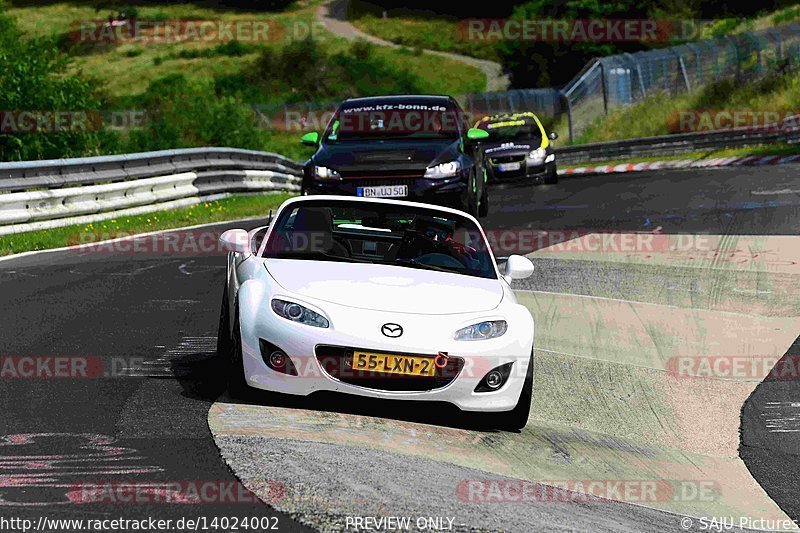 Bild #14024002 - Touristenfahrten Nürburgring Nordschleife (15.08.2021)