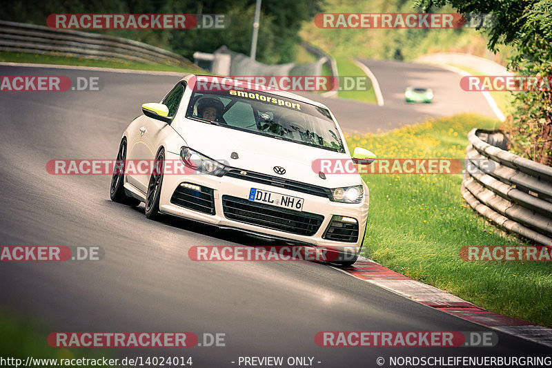 Bild #14024014 - Touristenfahrten Nürburgring Nordschleife (15.08.2021)