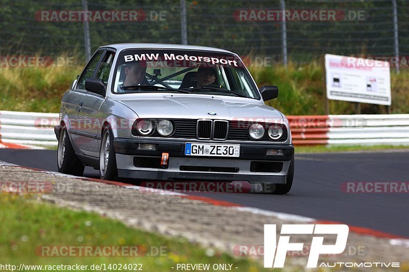 Bild #14024022 - Touristenfahrten Nürburgring Nordschleife (15.08.2021)