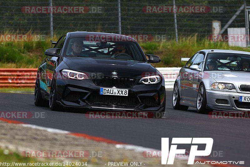 Bild #14024034 - Touristenfahrten Nürburgring Nordschleife (15.08.2021)