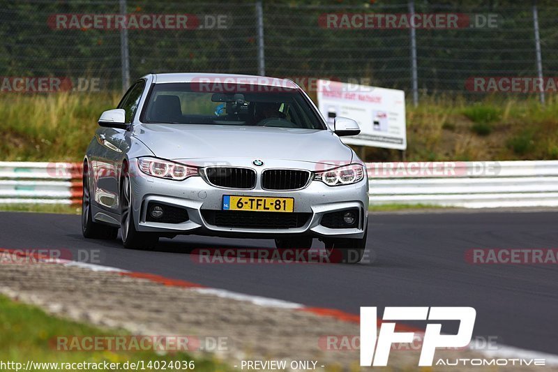 Bild #14024036 - Touristenfahrten Nürburgring Nordschleife (15.08.2021)