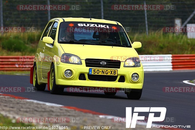 Bild #14024045 - Touristenfahrten Nürburgring Nordschleife (15.08.2021)