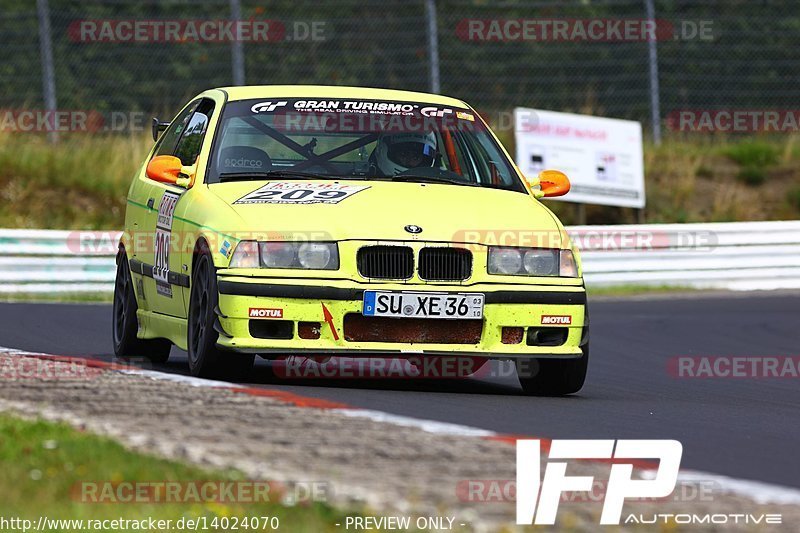 Bild #14024070 - Touristenfahrten Nürburgring Nordschleife (15.08.2021)