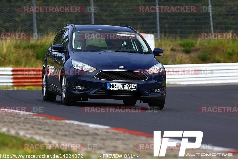 Bild #14024072 - Touristenfahrten Nürburgring Nordschleife (15.08.2021)