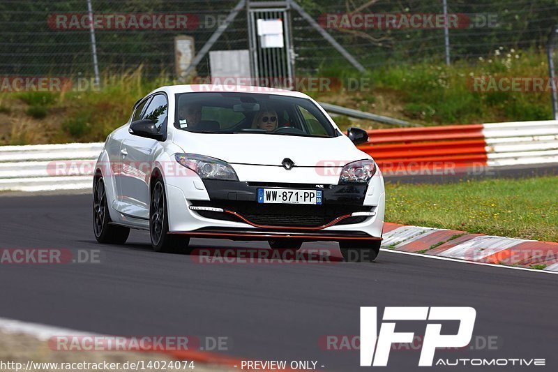 Bild #14024074 - Touristenfahrten Nürburgring Nordschleife (15.08.2021)