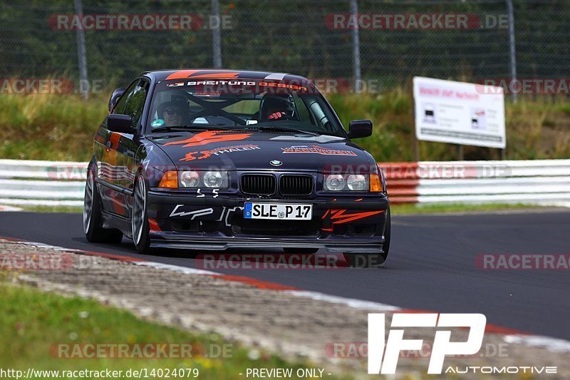 Bild #14024079 - Touristenfahrten Nürburgring Nordschleife (15.08.2021)