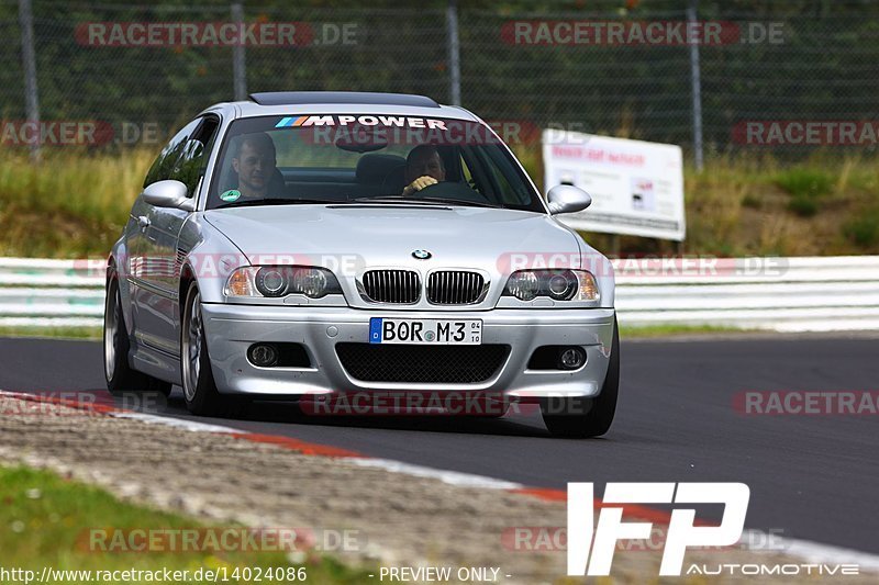 Bild #14024086 - Touristenfahrten Nürburgring Nordschleife (15.08.2021)