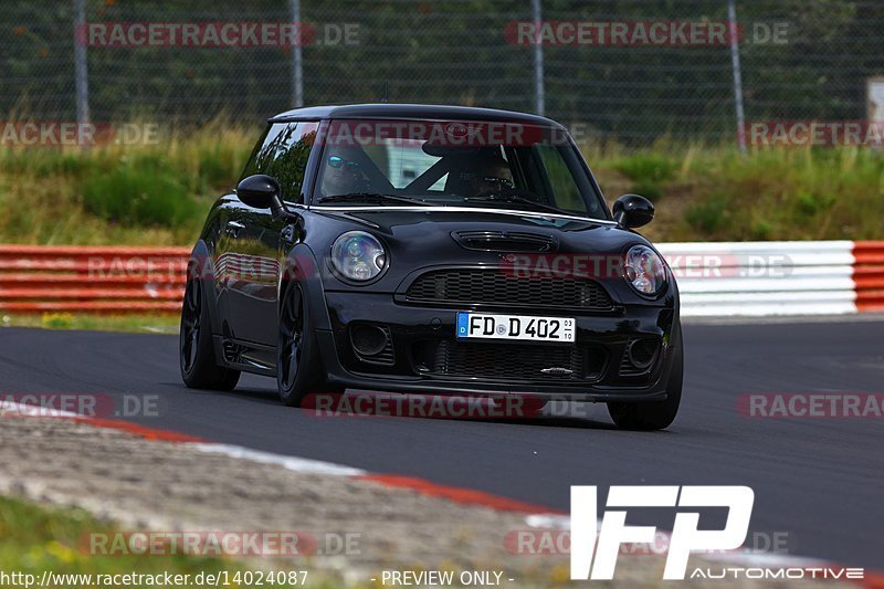 Bild #14024087 - Touristenfahrten Nürburgring Nordschleife (15.08.2021)