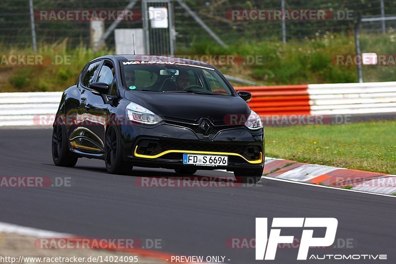 Bild #14024095 - Touristenfahrten Nürburgring Nordschleife (15.08.2021)