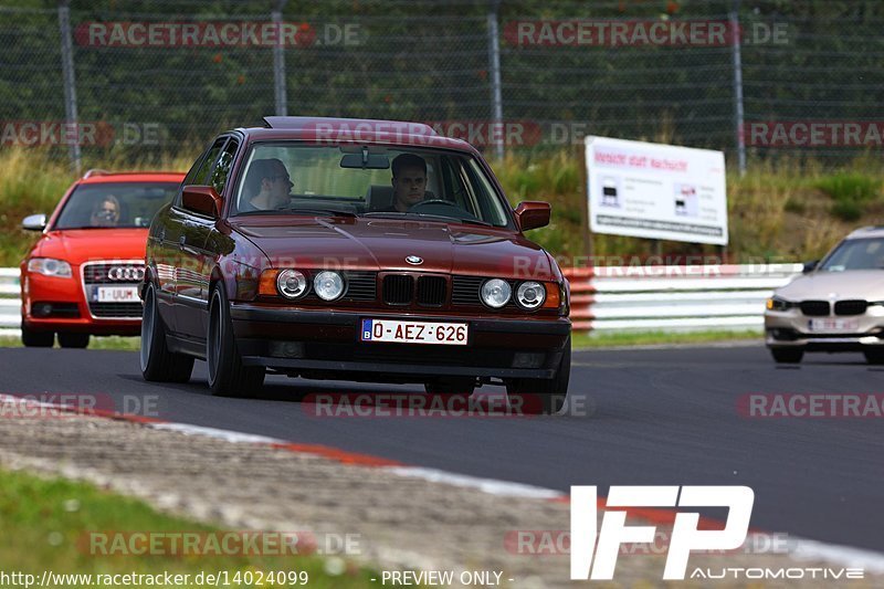 Bild #14024099 - Touristenfahrten Nürburgring Nordschleife (15.08.2021)