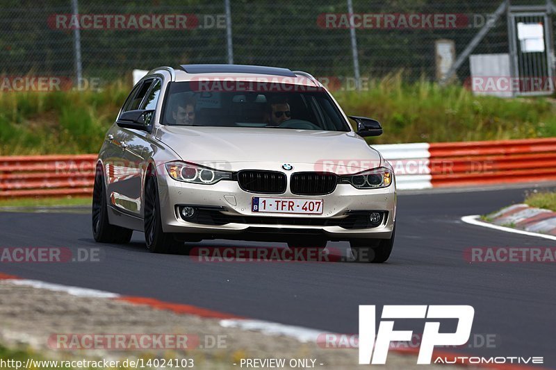 Bild #14024103 - Touristenfahrten Nürburgring Nordschleife (15.08.2021)