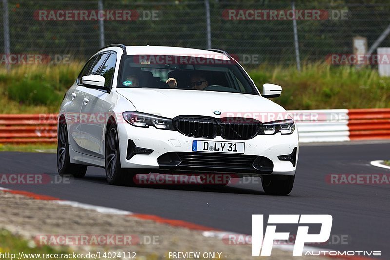 Bild #14024112 - Touristenfahrten Nürburgring Nordschleife (15.08.2021)