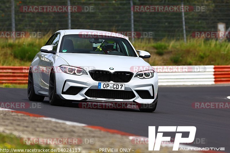 Bild #14024113 - Touristenfahrten Nürburgring Nordschleife (15.08.2021)