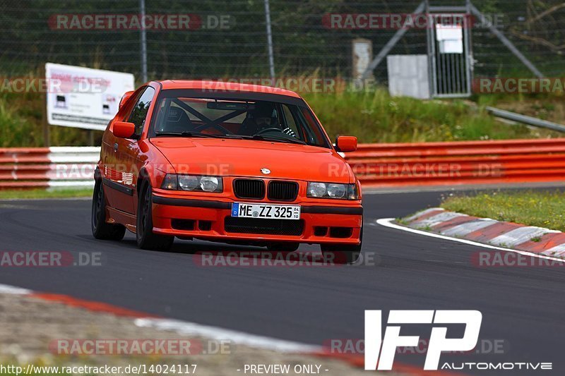 Bild #14024117 - Touristenfahrten Nürburgring Nordschleife (15.08.2021)