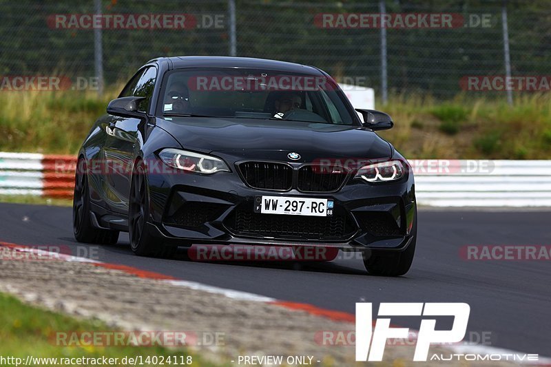 Bild #14024118 - Touristenfahrten Nürburgring Nordschleife (15.08.2021)