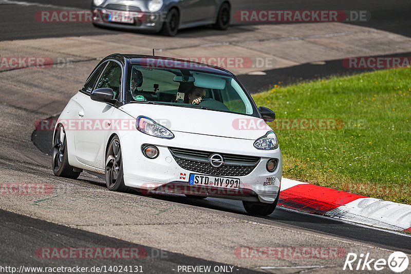 Bild #14024131 - Touristenfahrten Nürburgring Nordschleife (15.08.2021)