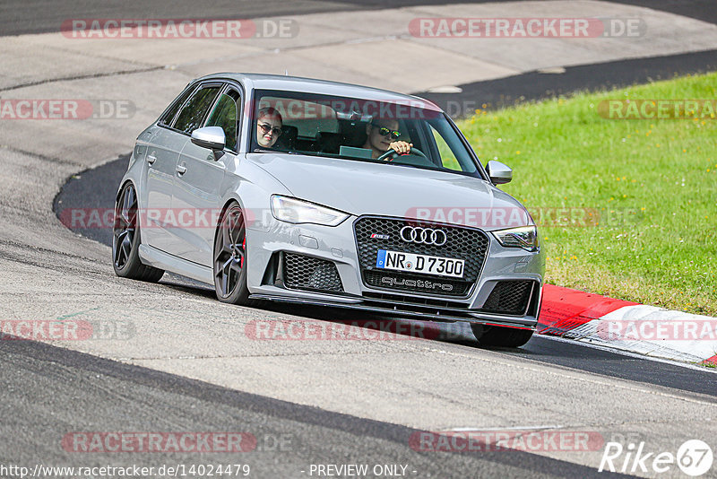 Bild #14024479 - Touristenfahrten Nürburgring Nordschleife (15.08.2021)