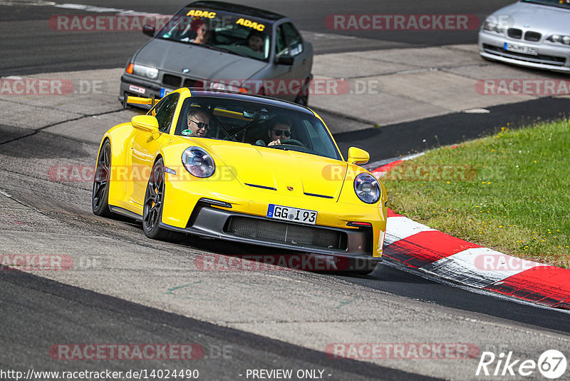 Bild #14024490 - Touristenfahrten Nürburgring Nordschleife (15.08.2021)