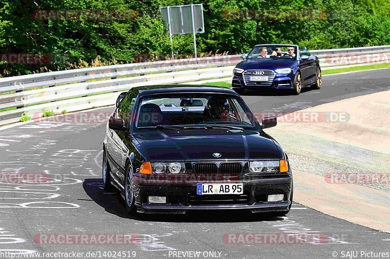 Bild #14024519 - Touristenfahrten Nürburgring Nordschleife (15.08.2021)