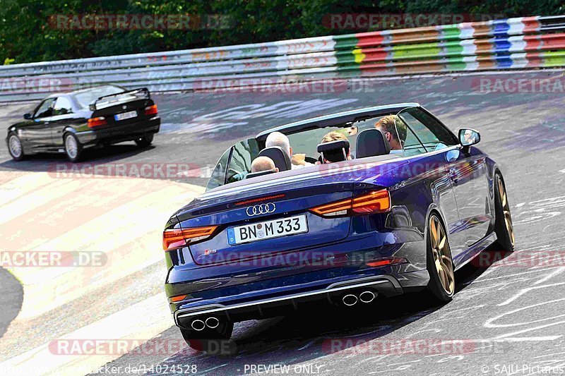 Bild #14024528 - Touristenfahrten Nürburgring Nordschleife (15.08.2021)