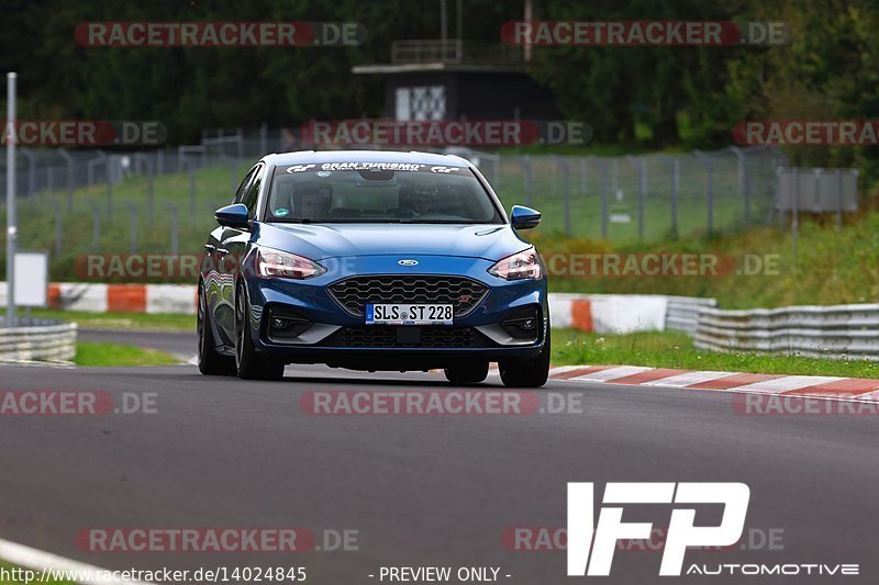 Bild #14024845 - Touristenfahrten Nürburgring Nordschleife (15.08.2021)