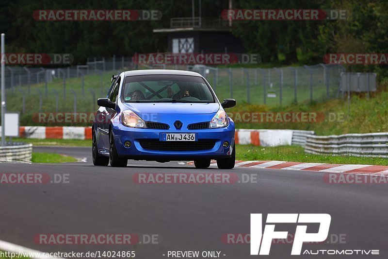 Bild #14024865 - Touristenfahrten Nürburgring Nordschleife (15.08.2021)