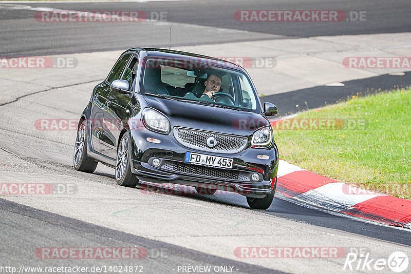 Bild #14024872 - Touristenfahrten Nürburgring Nordschleife (15.08.2021)